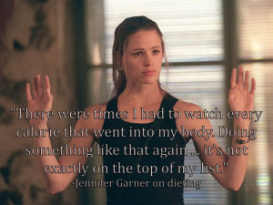 Jennifer Garner Quotes That Prove She's Just Like Us