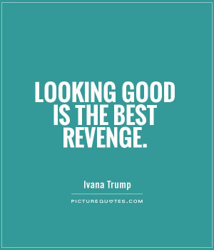 Revenge Quotes