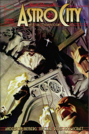 Kurt Busiek's Astro City Vol 1 #6