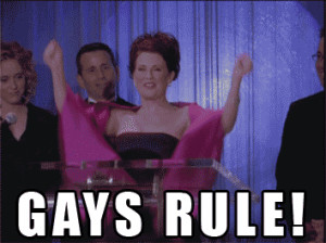 ... -wrackspurts:ONE THING I LEARNED FROM KAREN AND “WILL AND GRACE