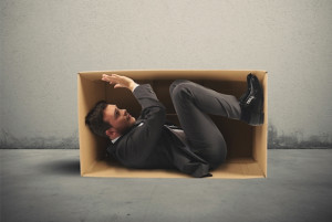 When your feel stuck, you want to move. You should. You have to. But ...