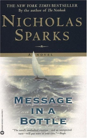 Start by marking “Message in a Bottle” as Want to Read: