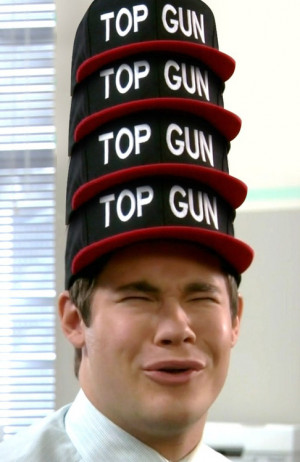 workaholics top gun