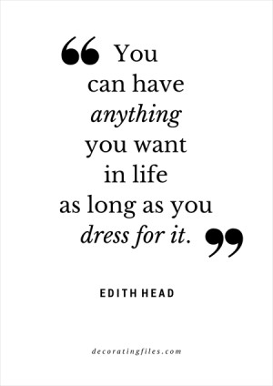 Fashion Designer Quotes On Life In Quotes Decorating Files