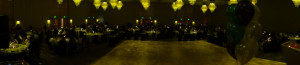 Wyndham Vacation Ownership Corporate Holiday Party Panoramic View of ...