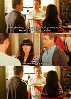 New girl quotes! I love nick miller