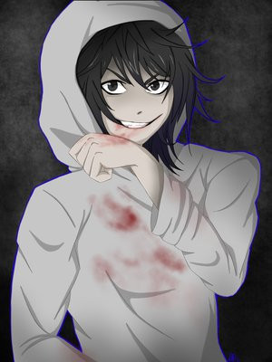 Jeff The Killer X Laughing Jack {jeff the killer x laughing