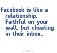 cheating quotes relationship faithful on your wall but cheating ...