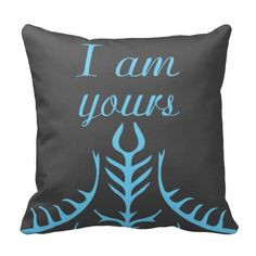 age 2) pillow This pillow features Fenris' tattoos and the quote ...