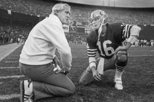 Bill Walsh's first 550-page tome lives on through an aspiring coach
