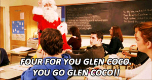 image of mean girls glen coco gif