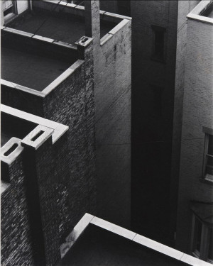 Paul Strand. The Court. 1942