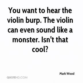 Violin Quotes