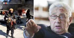 Bilderberg Kingpin Henry Kissinger Admits ISIS Gets Its Weapons From U ...