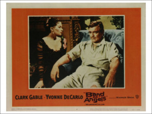 Band of Angels 1957