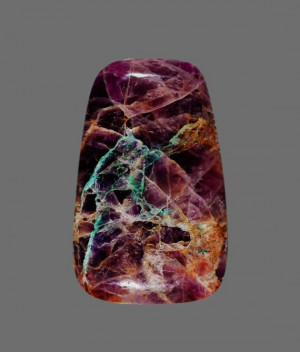 Kaleidoscope Agate: grounding stone that enhances mental functions and ...