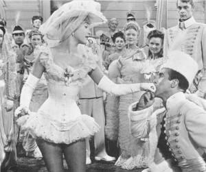Jane Powell With Ricardo...