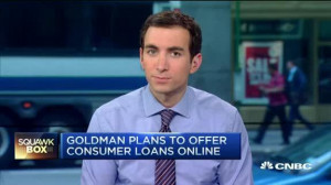 ... first online loans by next year, with J.B. Pritzker, Pritzker Group