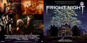 Fright Night (1985) - The Final Cut - Brad Fiedel and VA (Thanks ...
