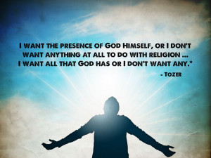 tozer quotes | Tozer Quote 020 (One Thing) | Six:11 Ministries