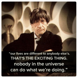 Second Doctor (Patrick Troughton) | 11 Best Quotes Of The First 11 ...