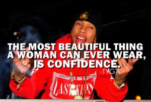 Tyga Quotes