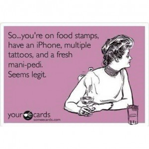 Food stamps