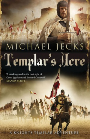 Start by marking “Templar's Acre (Knights Templar, #32)” as Want ...