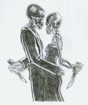 Avenged Sevenfold Skeleton