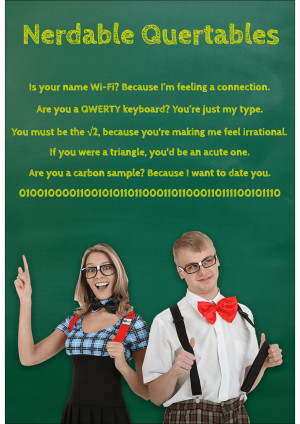 Nerd Quotes