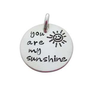 ... charm $ 25 00 qty our fun twist on a sweet quote our you are my
