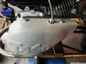 Thread: made a band brake for the clutch, WOW!!