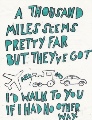 Hey There Delilah (Plain White T's)