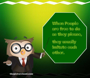 Cartoon Owl Pictures With Sayings and Quotes