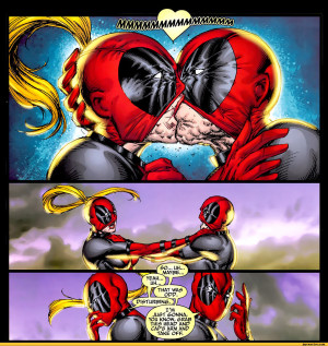 Related Pictures Deadpool and Spider Man Funny