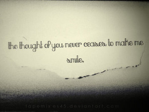 Cute Smile Quotes Pic #25