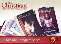 The Christians. multi volume books of the story ..... More