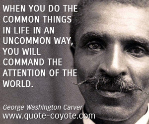 George Washington Carver