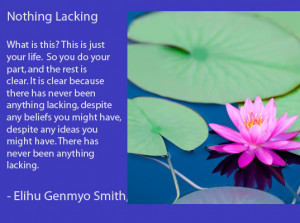 The lotus flower has the ability to grow under the most distressed ...