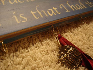 Running Races Medals Triathlon Ironman Marathon Quote board sign