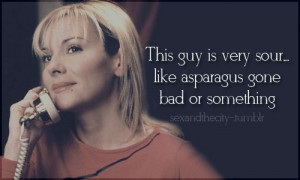 Hvad synes I om Sex and the City?