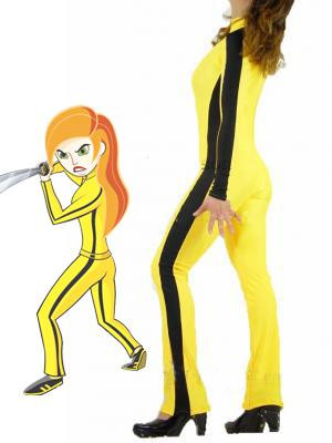 Beatrix Kiddo Costume