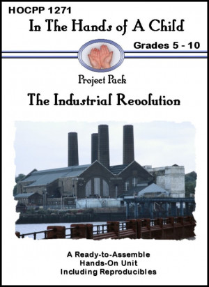 American Industrial Revolution Timeline