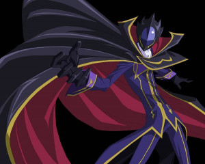 The Good, The Bad, and What The?: Lelouch Lamperouge from Code Geass