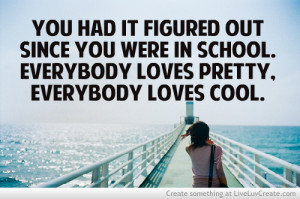 The Lucky One- Taylor Swift Quote