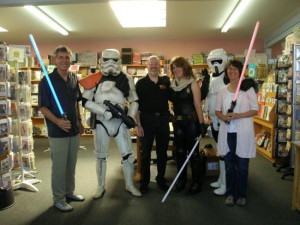 Timothy Zahn Picture of Winter River Books Bandon TripAdvisor