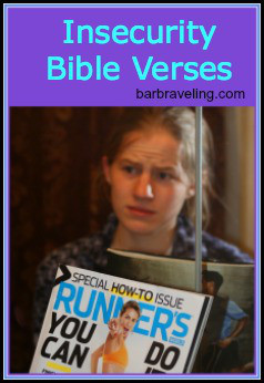 ... Here are few Bible verses for when life starts feeling a bit hopeless