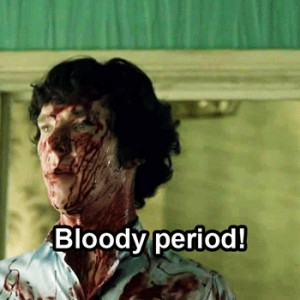 tend to overuse the phrase “Sherlock is my life” but what would ...