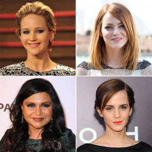 Which Hollywood Girl Crush Should Be Your Best Friend?