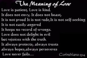 The Meaning Of Love (20)